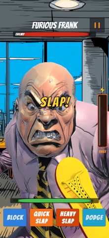Whap! Slipper Slap screenshot 1