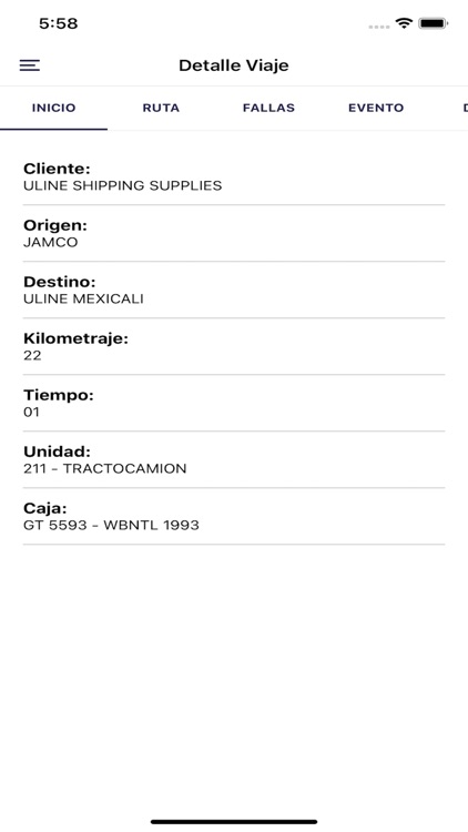 Gutierrez Trucking screenshot-3