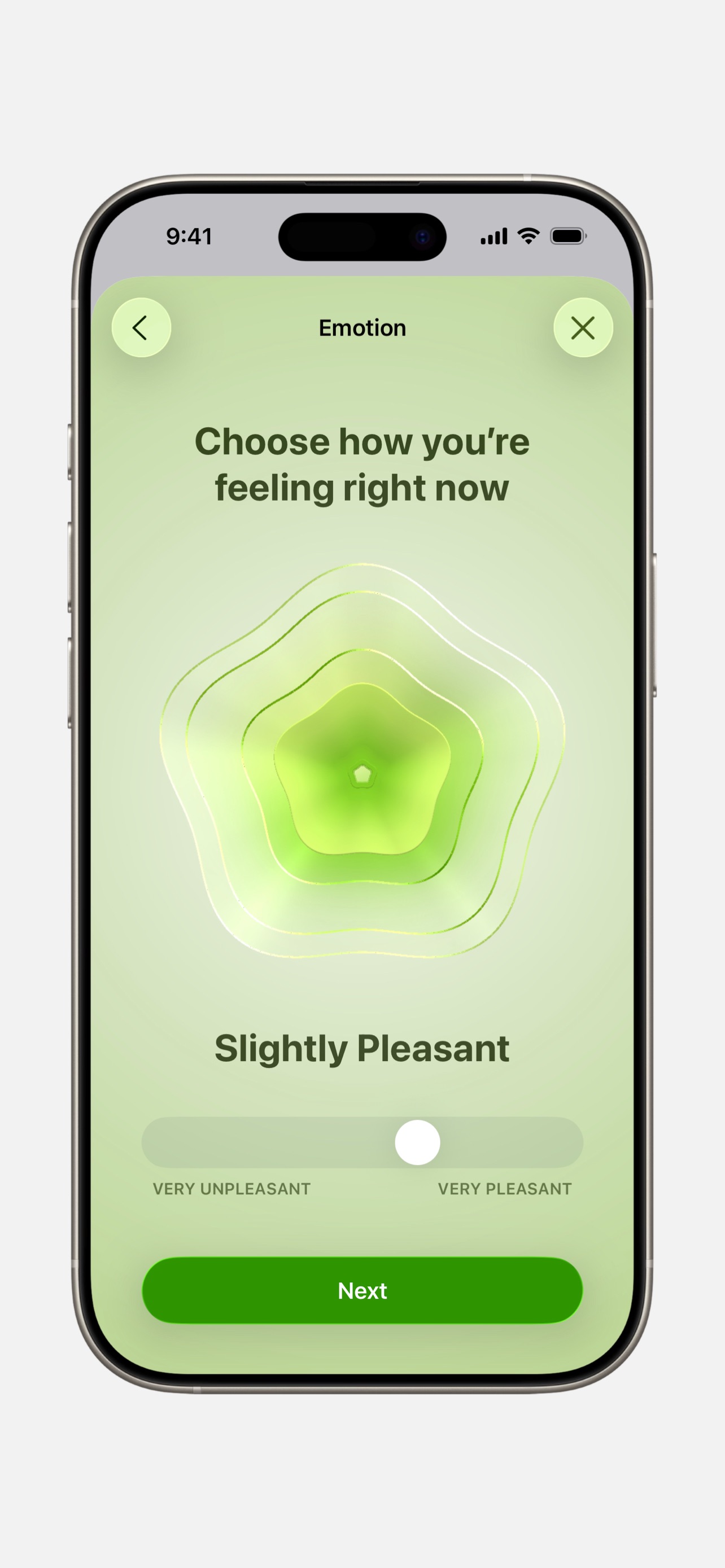 Apple 건강 스크린샷 3