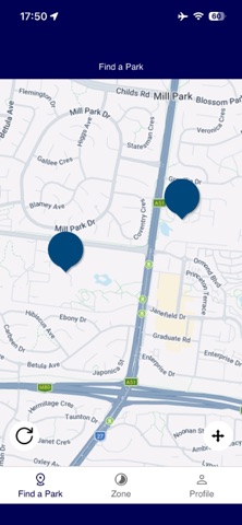 RMIT Parking Screenshot 5 of 6