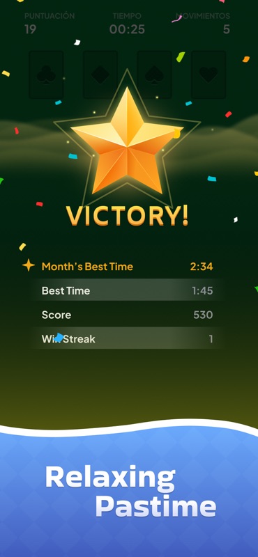 Solitaire Uni screenshot 4