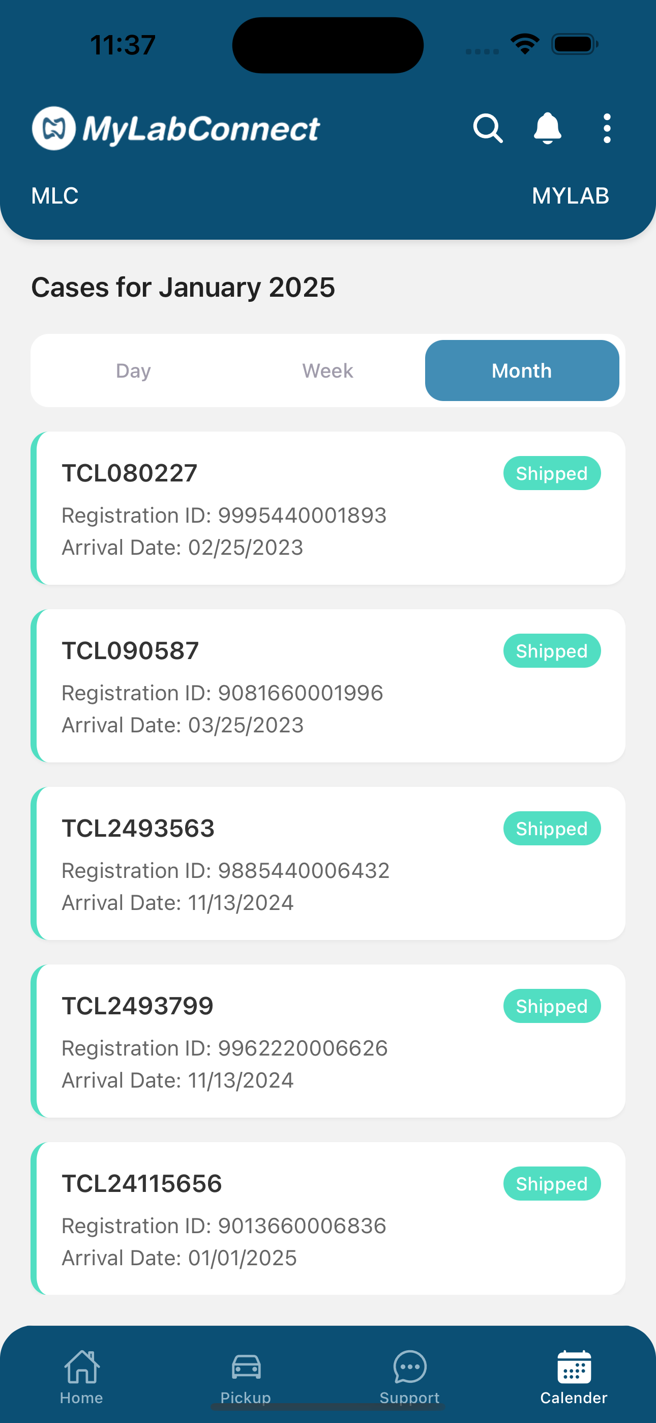 MyLabConnect Doctor