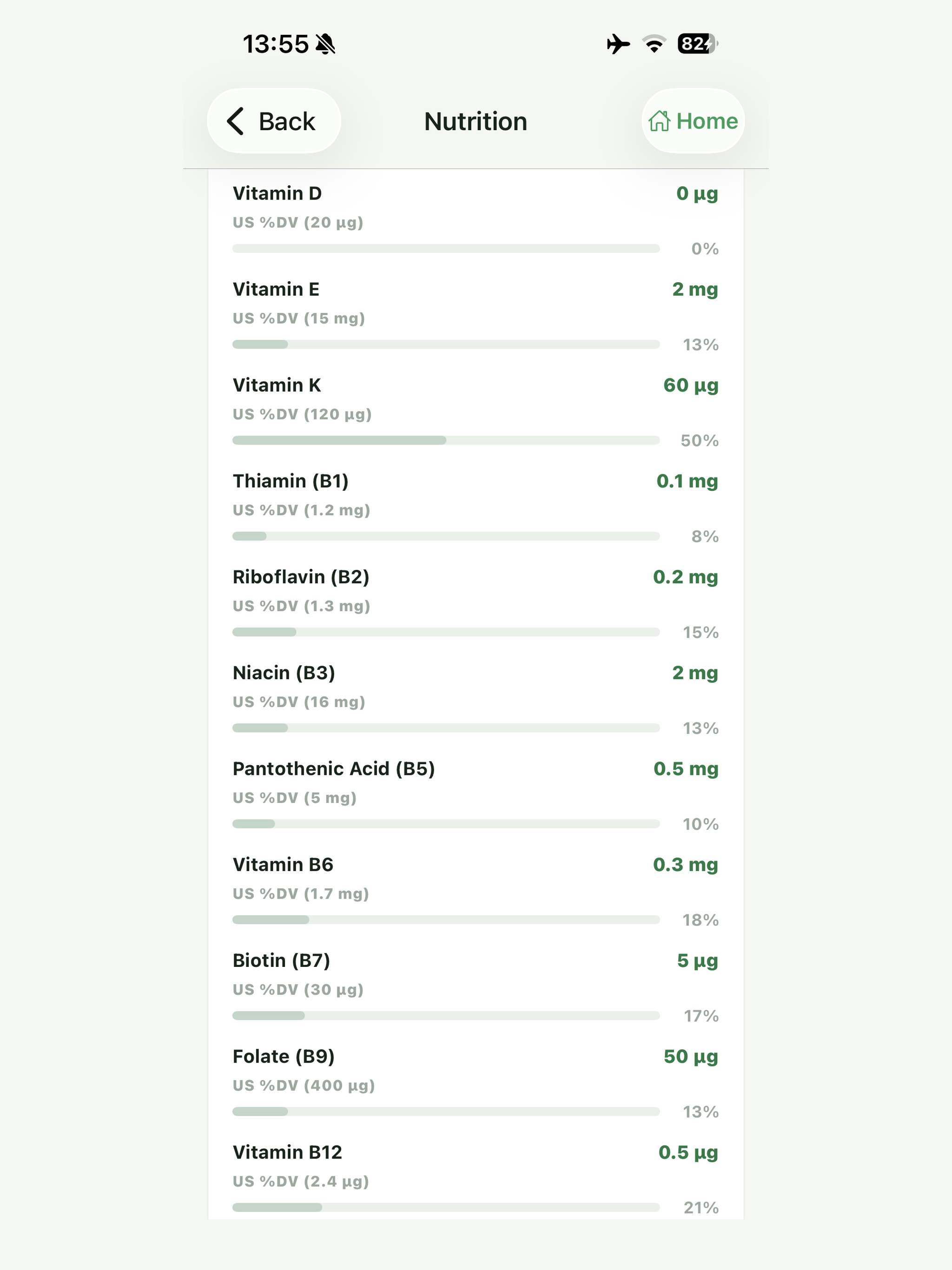 NutriValueAI: Calorie Counter screenshot 18