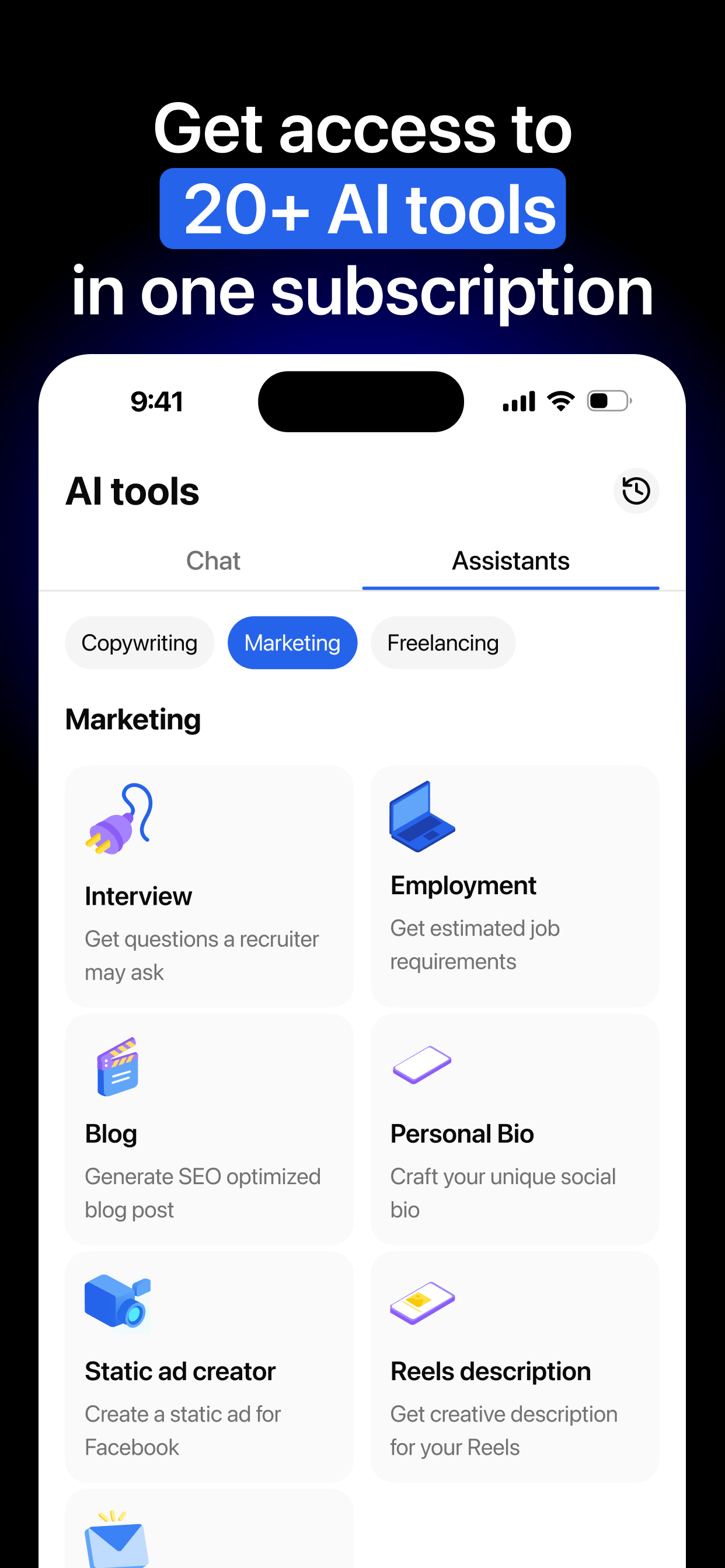 Jobescape AI, learn automation | AppFollow | App’s reputation platform