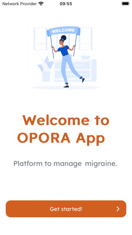 OPORA Migraine screenshot-9