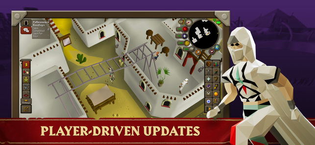 ‎Old School RuneScape Screenshot