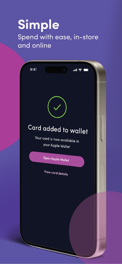MyCardWallet. - See the simple process for adding cards to Apple Wallet and the clear confirmation that ensures seamless integration.
