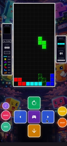 CUBE STACK HEROES Screenshot 2 of 3