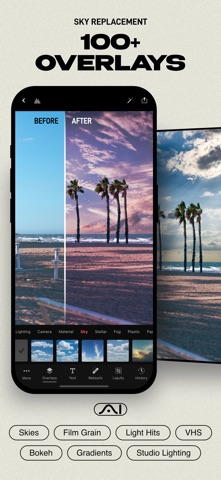 Irix Photo Editor screenshot