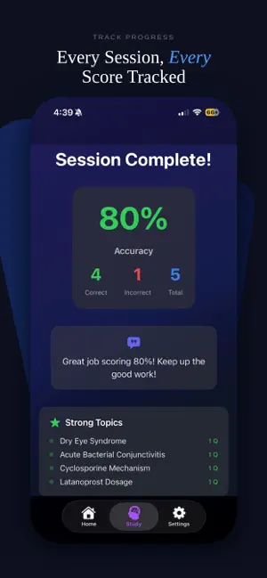 EchoPal: Study by Voice screenshot 2