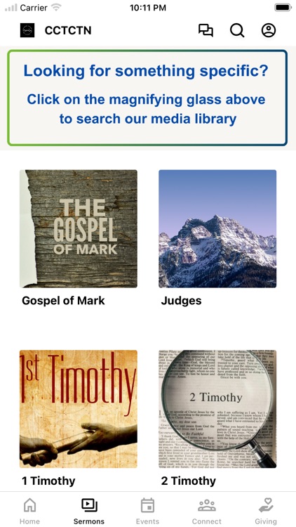 Calvary Chapel Tri-Cities TN