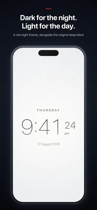 Big Time Clock: Full Screen screenshot 4 of 10