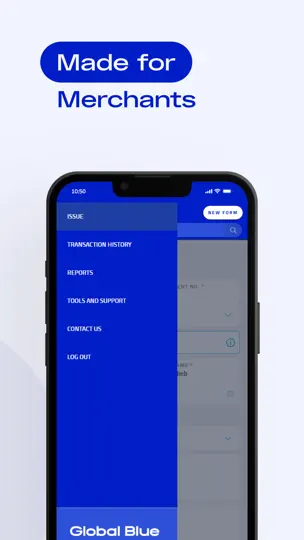 IC2 Mobile - Tax Free iPhone Ekran Görüntüsü 3