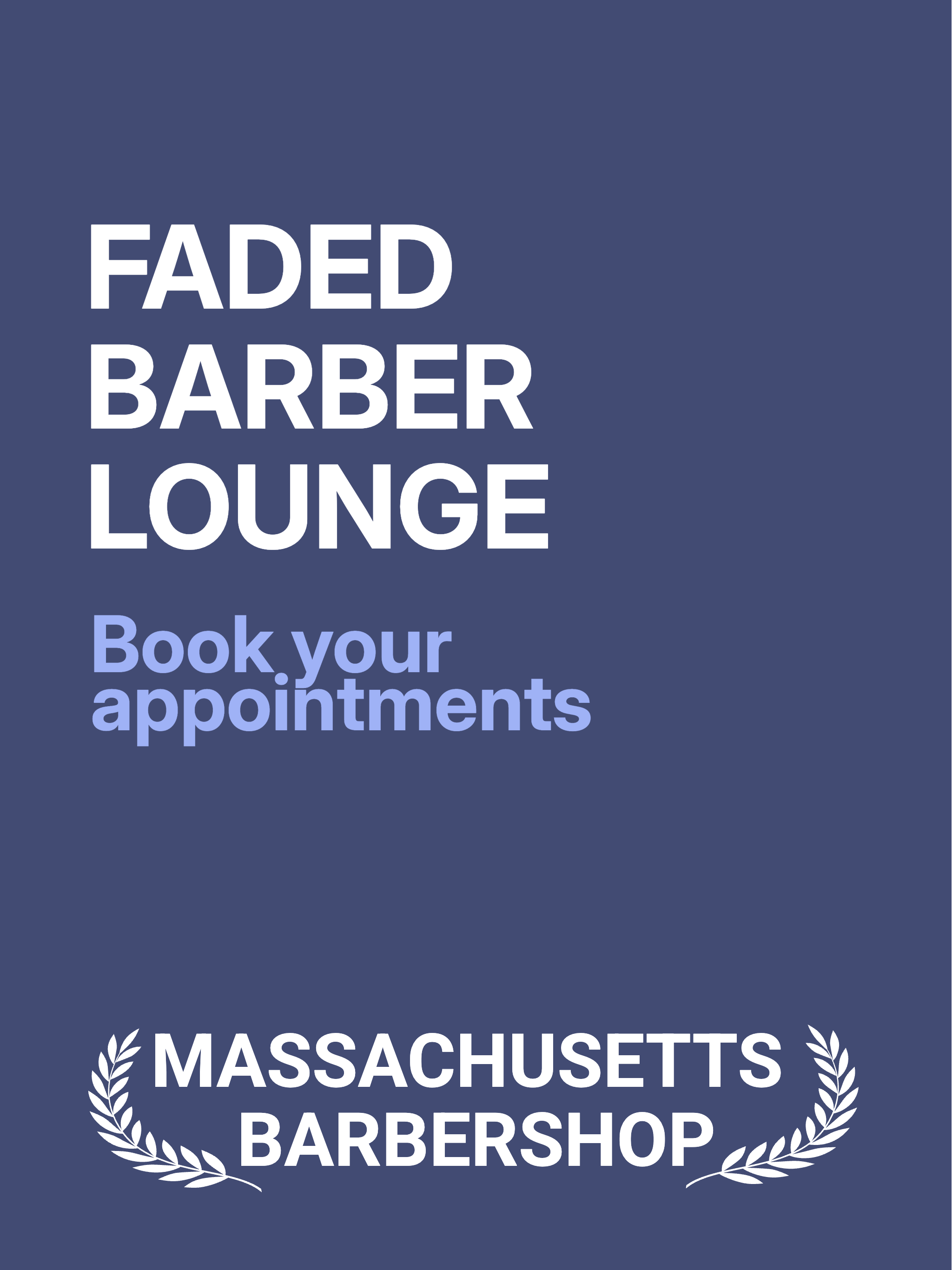 Faded Barber Lounge
