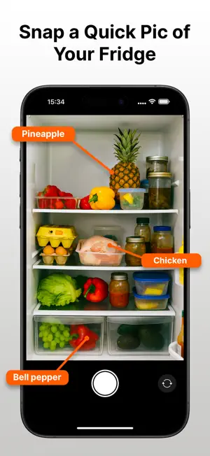 TastyGenie: Your AI Chef screenshot 2