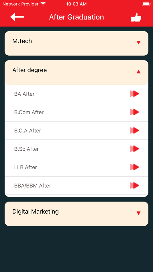 #7. Career Guide Study Job Planner (iOS) 由: LEARNING GAME APPS PRIVATE LIMITED