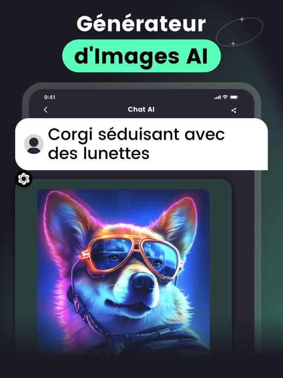 Screenshot #6 pour AI Chat - Chatbot Assistant