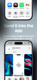 SnippetLoop - audio editor screenshot 7