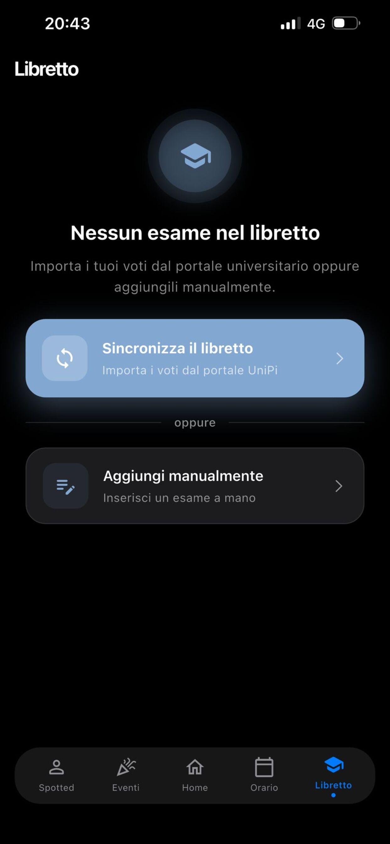 UniLaude - Studenti di Pisa