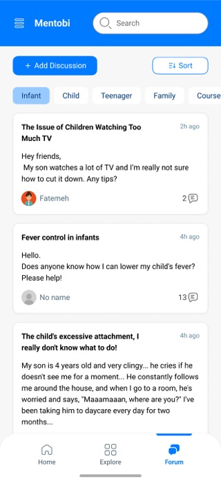 Mentobi Screenshot 5 of 5