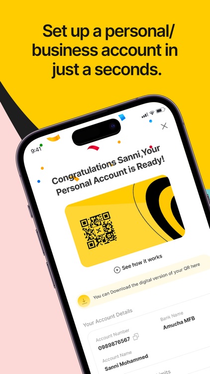 Nomba - Mobile Banking