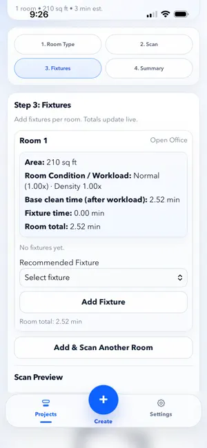 Jan Scan screenshot 2