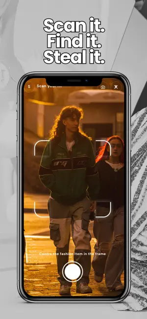 Steal That Fit - Fashion Dupes screenshot 1