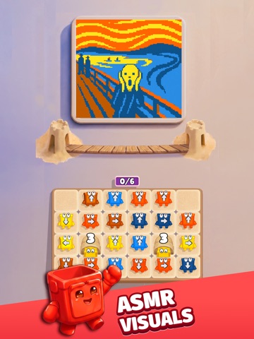 Sand Blasters iPad screenshot