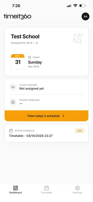 TimeIt360 screenshot 3