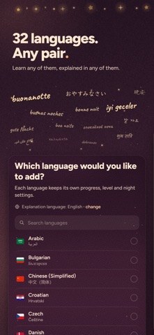 Soro: Learn Languages screenshot 5