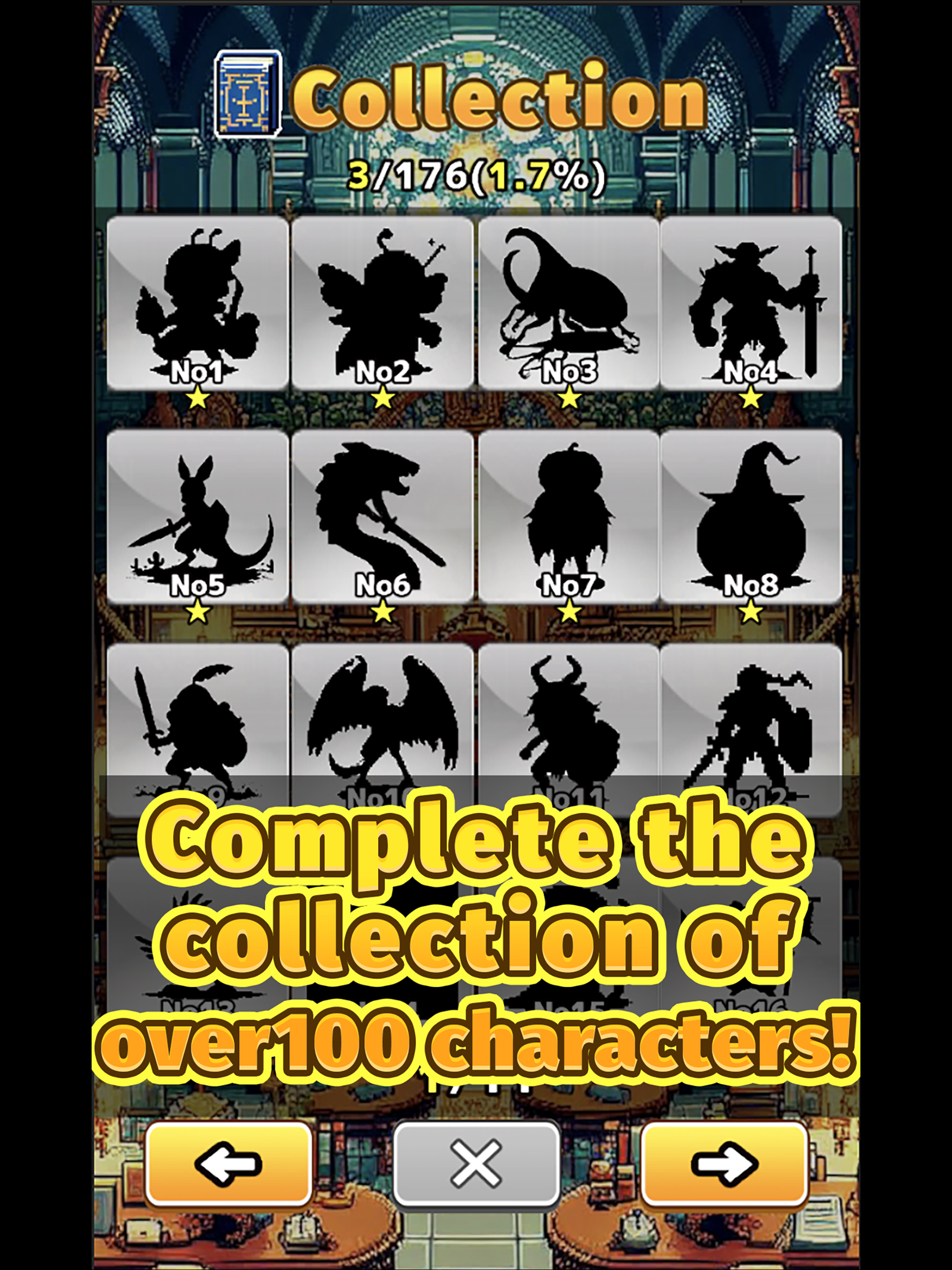 Hack and slash clicker screenshot 15