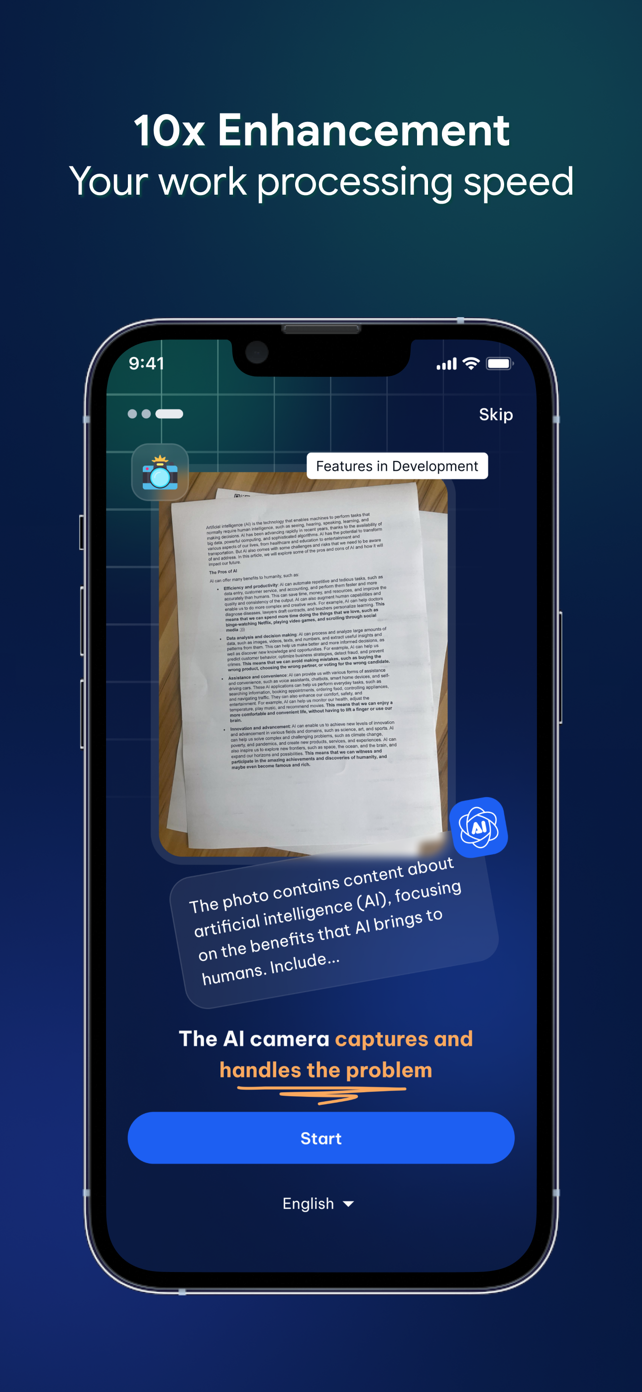 AI Chatbot - Ask Anything screenshot 4