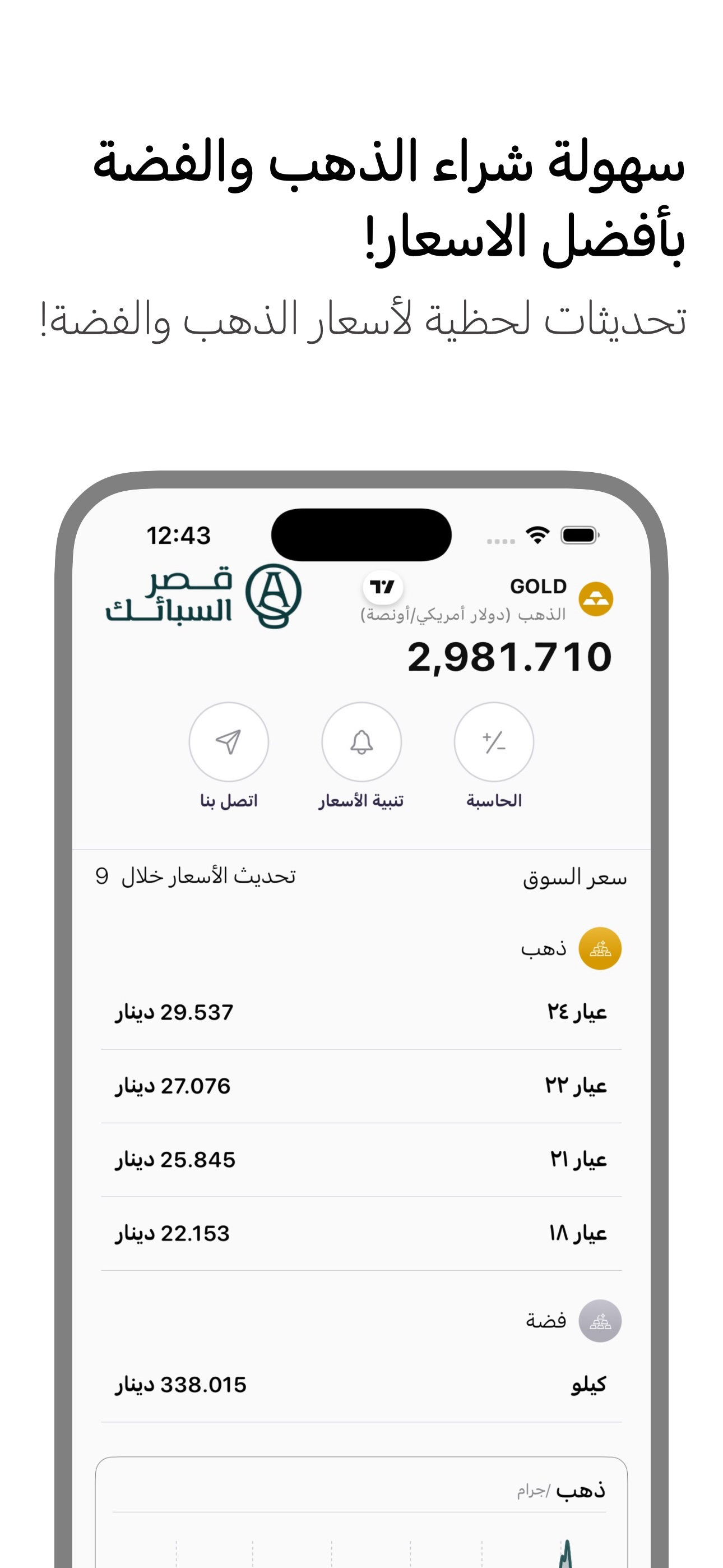 قصر السبائك