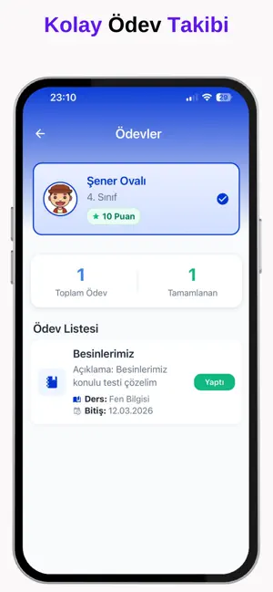 Süper Sınıf screenshot 4