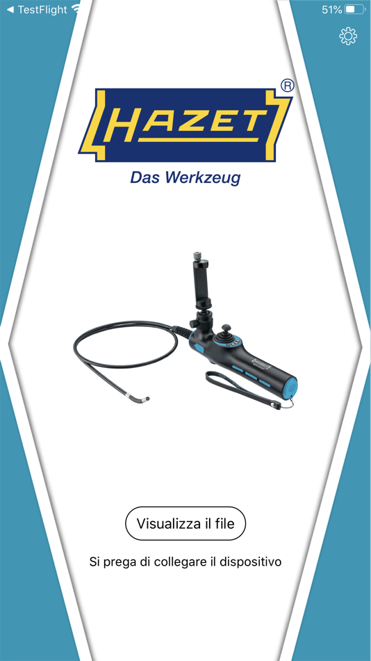 #1. HAZET Endoscope (iOS) 由: Hermann Zerver GmbH & Co.KG