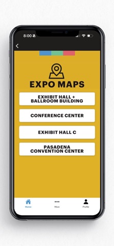 LightBox Expo iPhone screenshot
