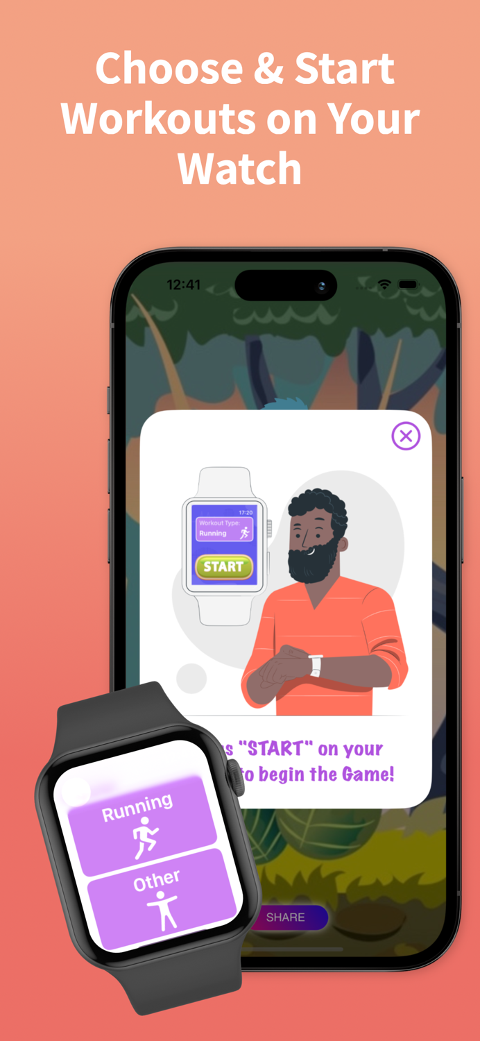 BirdBeat  Fun Heart Rate Game