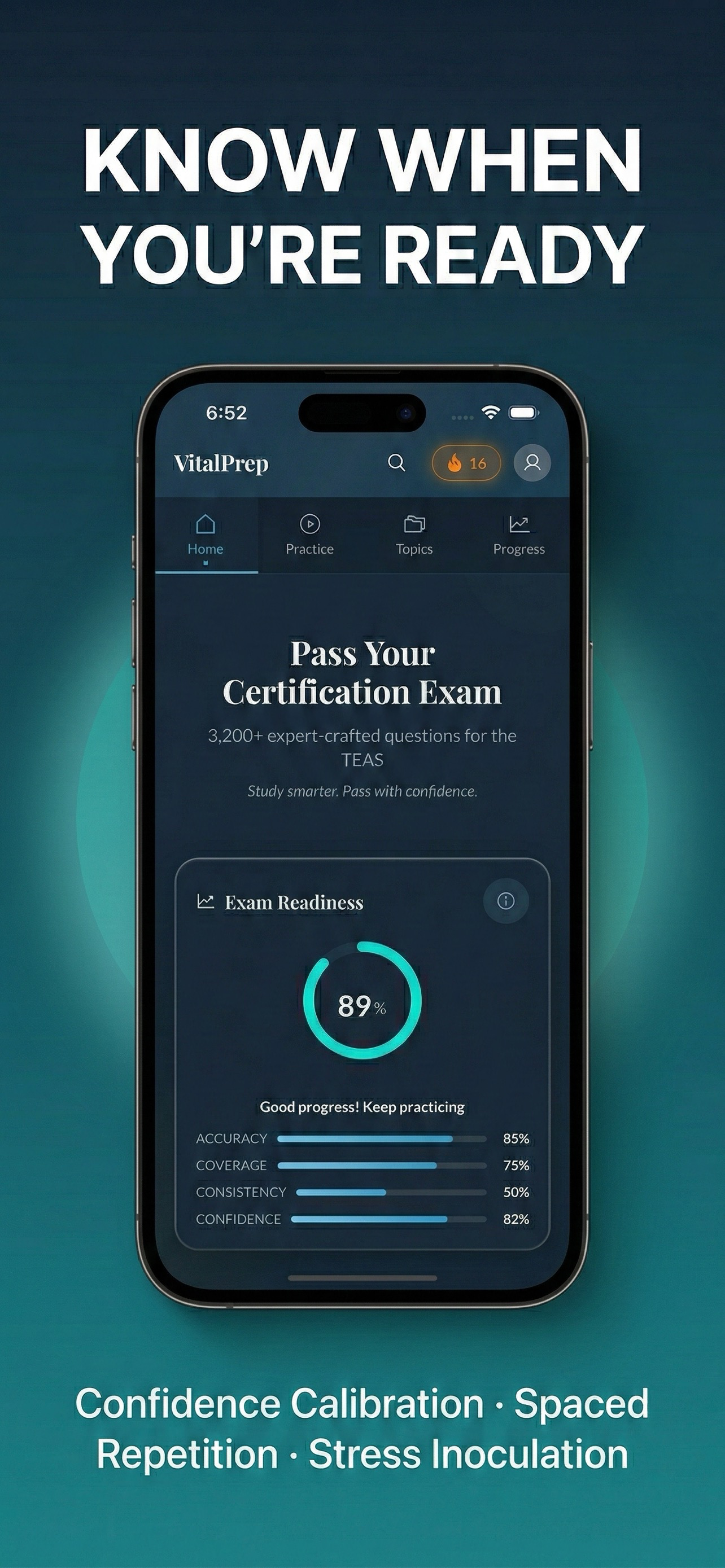 TEAS 7 Exam Prep 2026 screenshot 4
