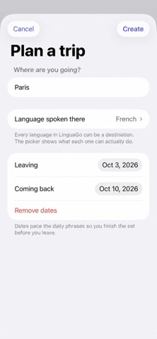 LinguaGo: AI Translator screenshot 2