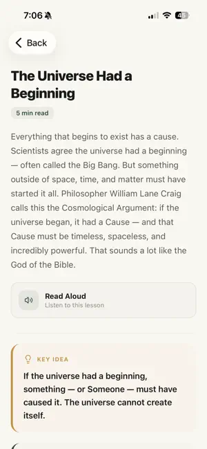 Root and Reason screenshot 4