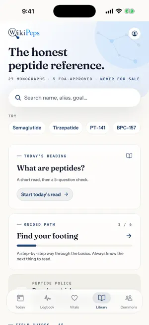 Wiki Peps screenshot 3