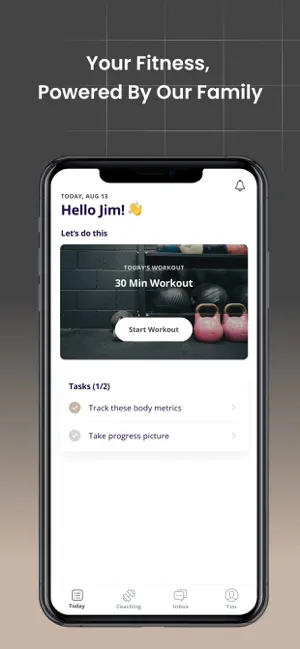 MySynergyCoach screenshot 2