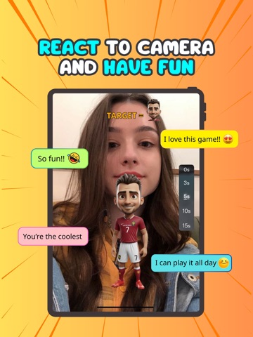 Filter Challenge: Master Cut iPad screenshot