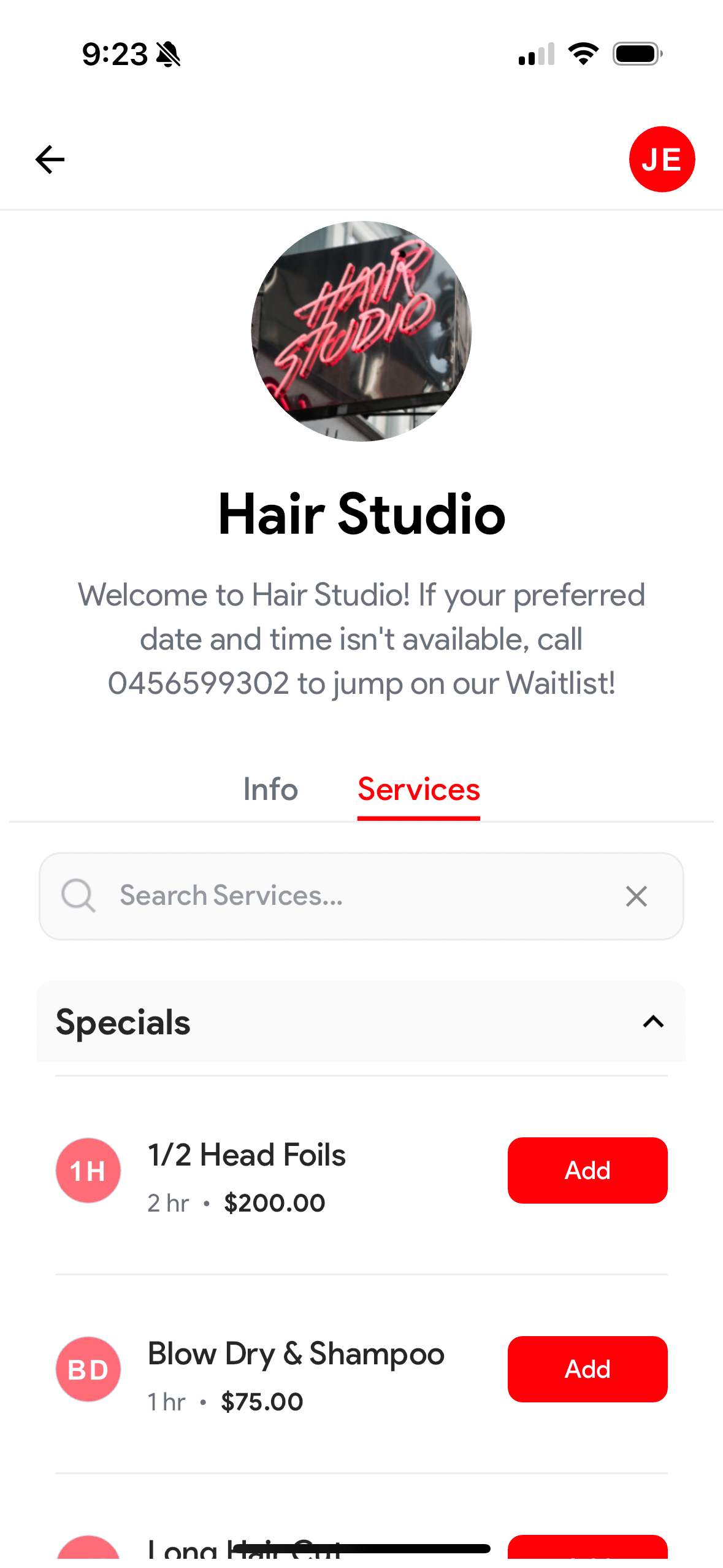 Slick - Hair & Beauty Bookings