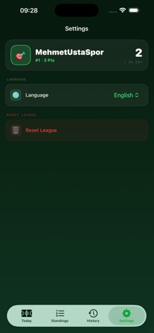 iSoccerOS screenshot