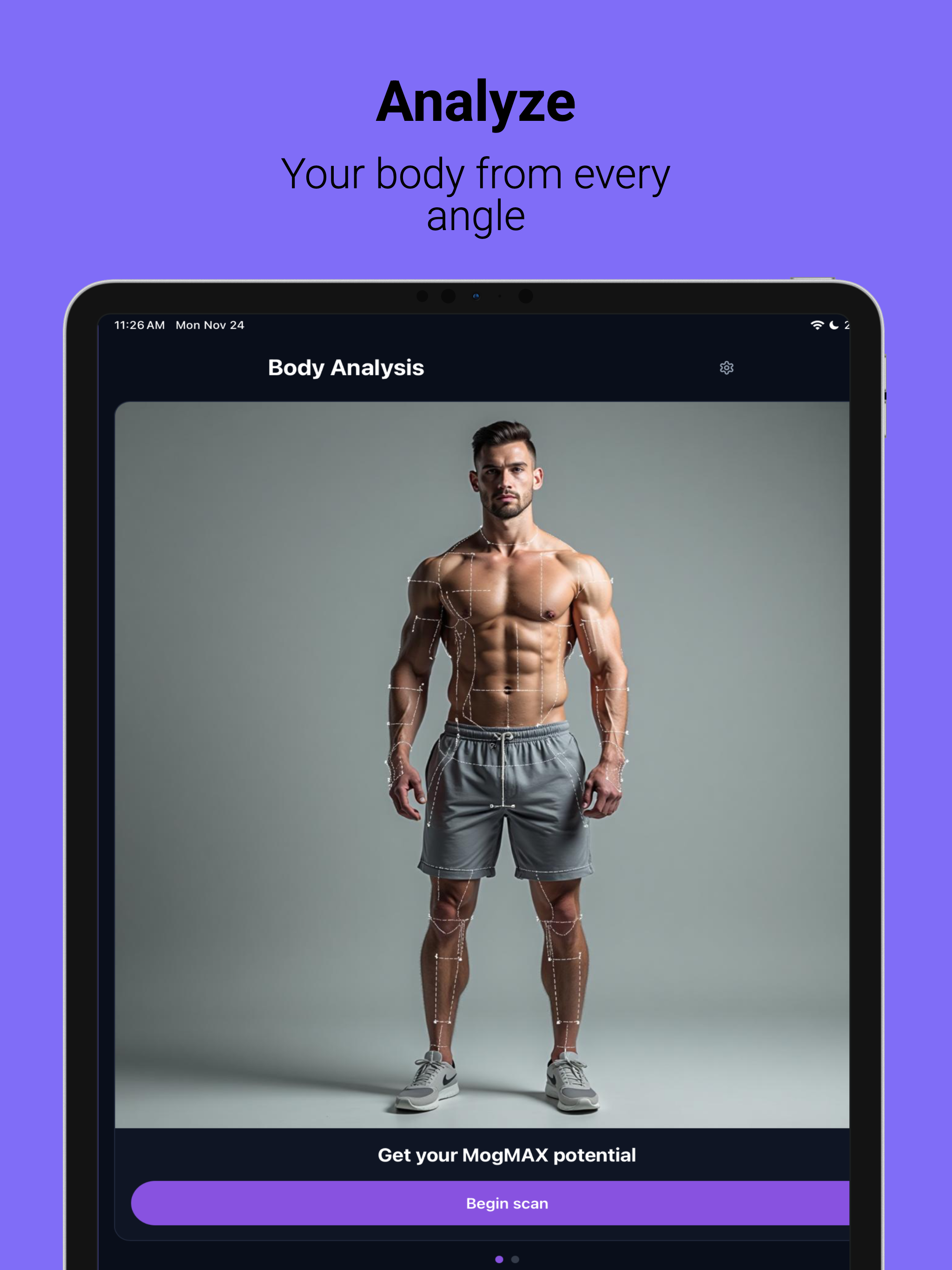 Morfi - See What They See