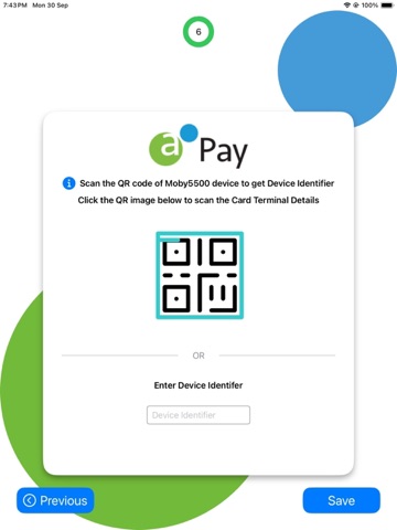Agilysys Pay FP PMS iPad screenshot