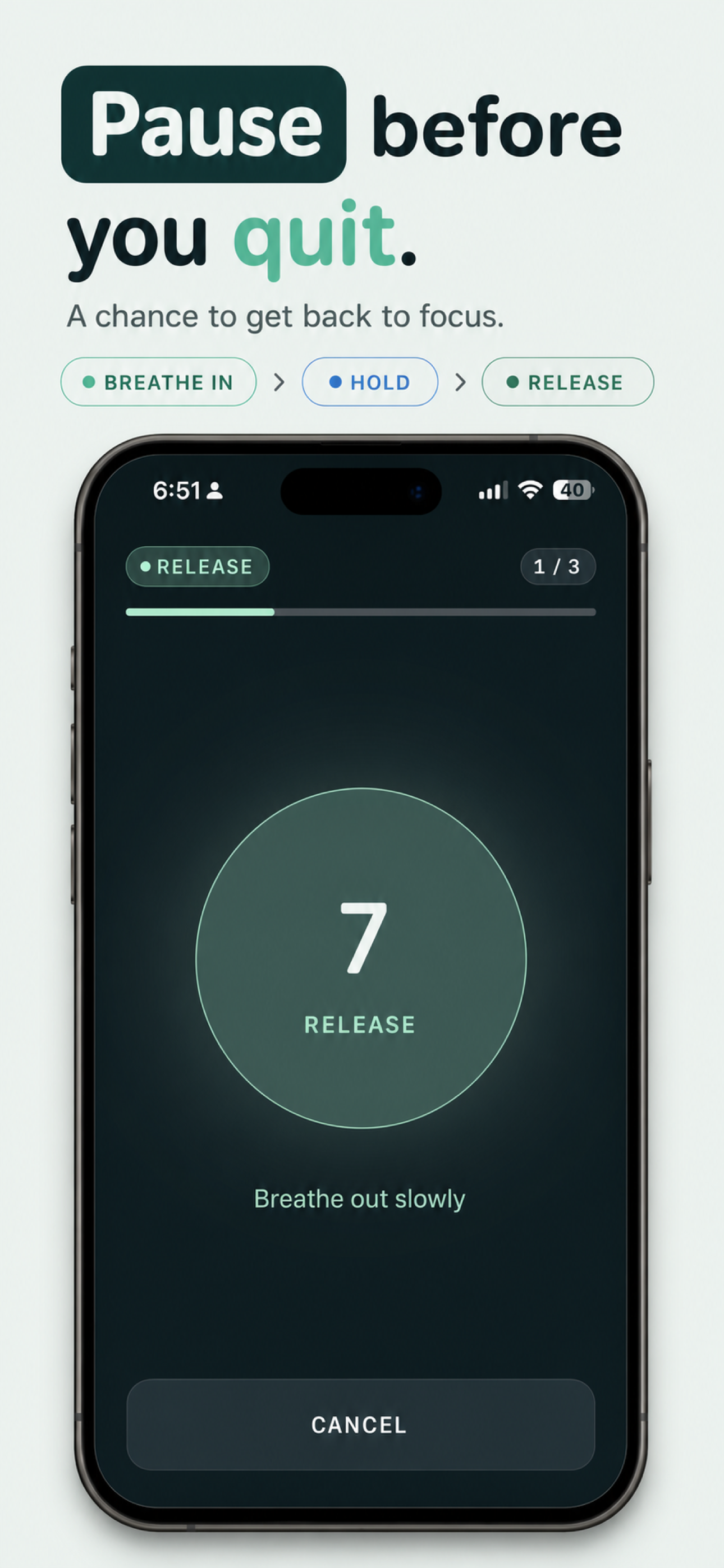 WeFocus: App Blocker & Limits screenshot 10