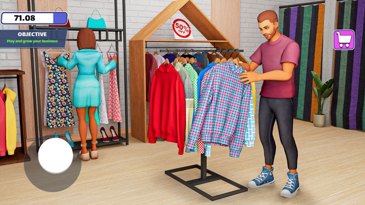 Clothing Superstore Simulator