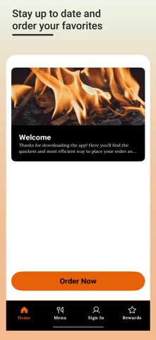 County Line Fire Pizzeria Screenshot 1 of 3